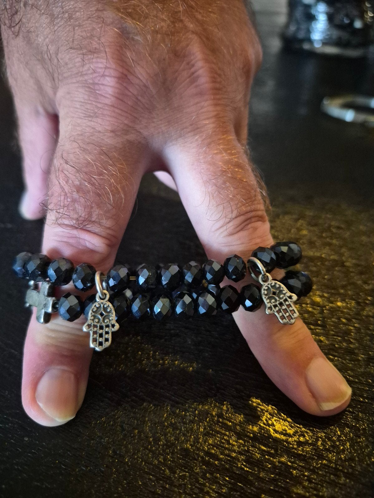 2 Biba armbandjes, zo goed als nieuw, Ophalen of Verzenden
