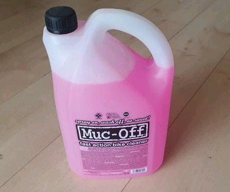Muc-Off Bike Cleaner 5 Liter (Nieuw), Overige typen, Nieuw, Muc-Off, Elektrische fiets