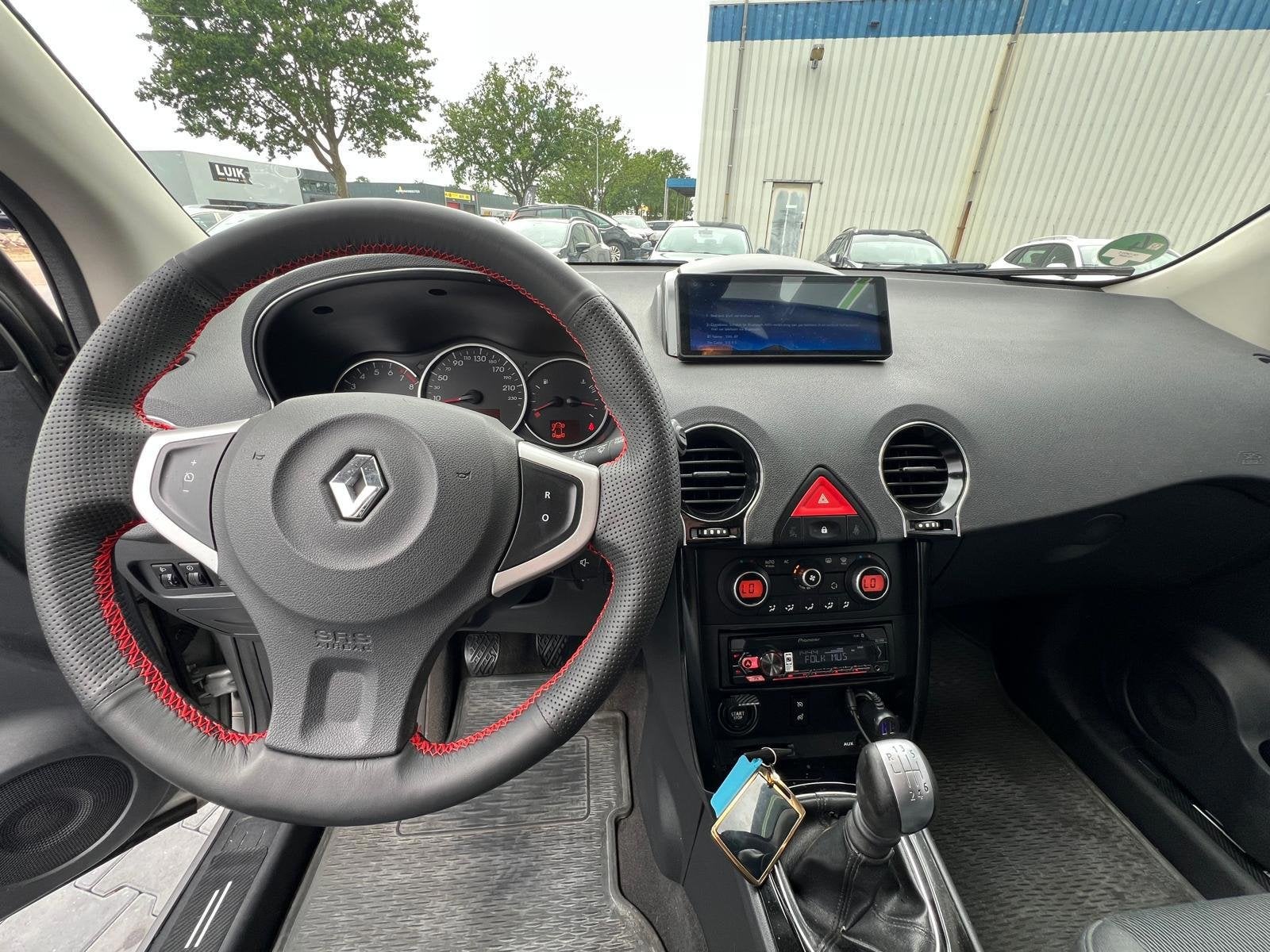 Renault Koleos 2.5 DYNAMIQUE PACK CARPLAY LMV, Auto's, Gebruikt, 4 cilinders, 2000 kg, Bedrijf