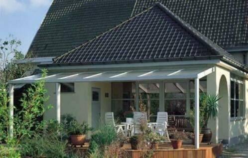 AANBIEDING: veranda platen polycarbonaat €20,- /m2, Ophalen, Nieuw