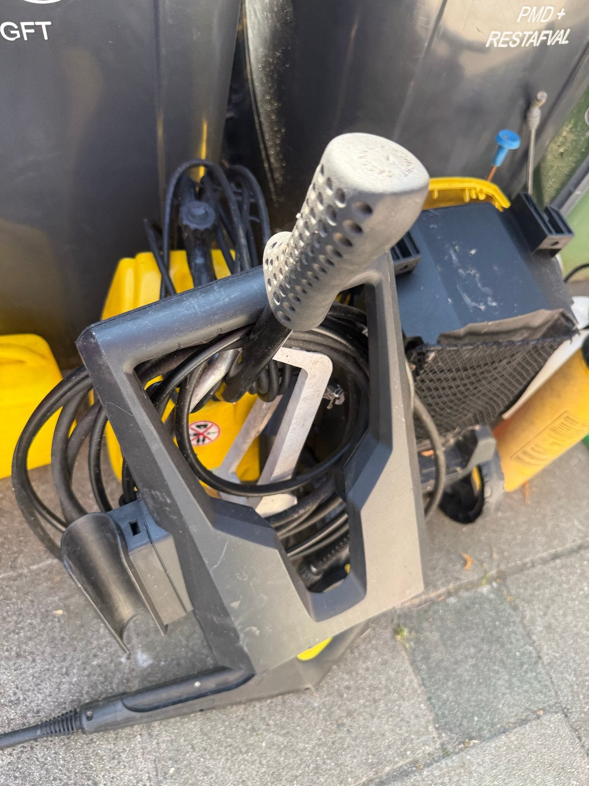 Karcher onderdelen / opknapper hogedrukreiniger, Ophalen of Verzenden, Gebruikt, Overige typen