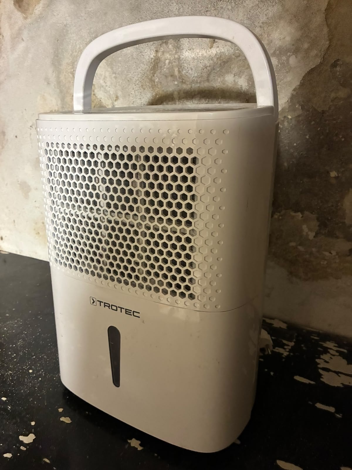 Trotec TTK 26 E Luchtontvochtiger, Ophalen, Gebruikt, Luchtontvochter