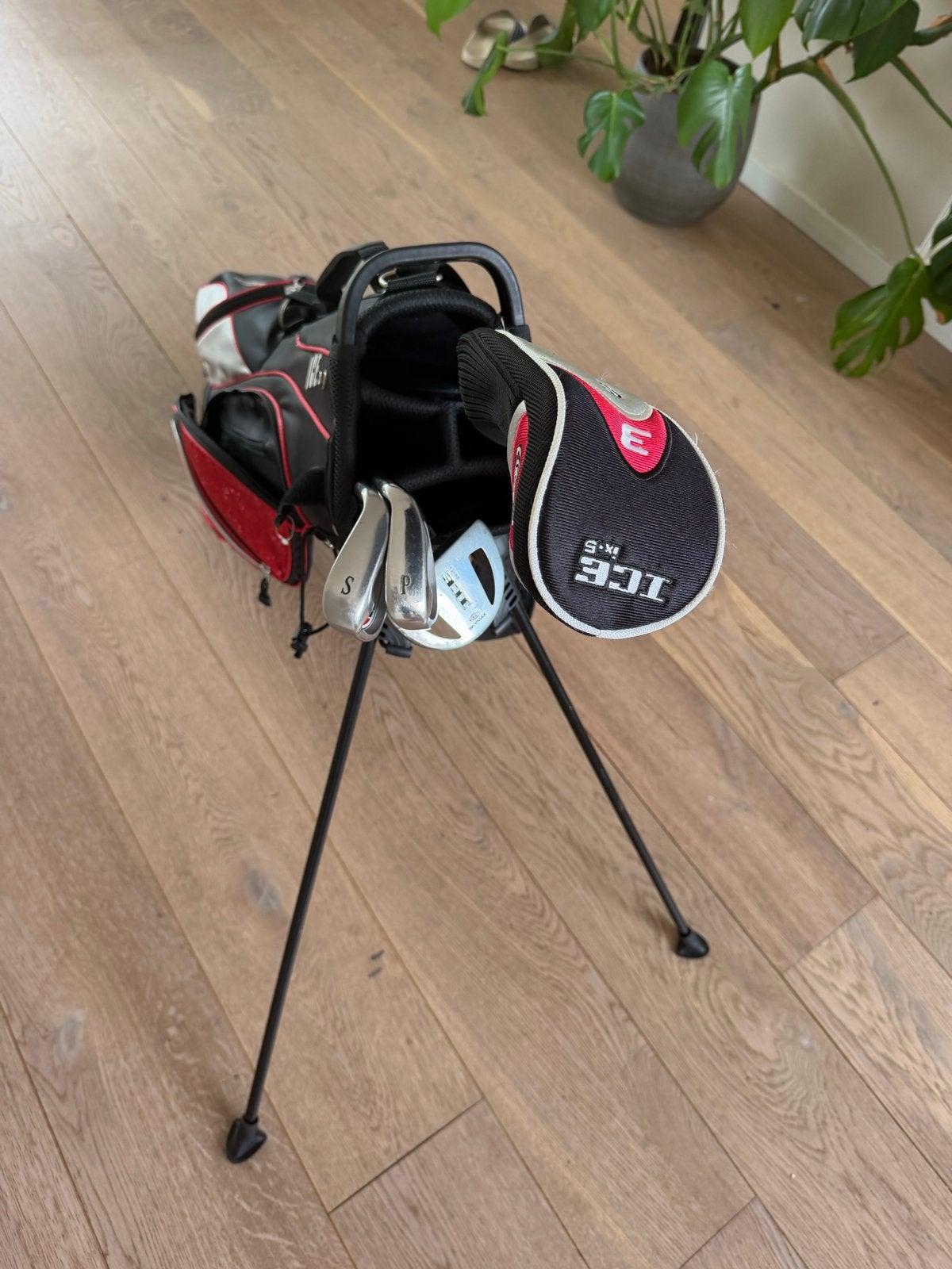 Skymax I5 golfset met tas - Ideaal voor beginners, Ophalen, Gebruikt, Set, Overige merken