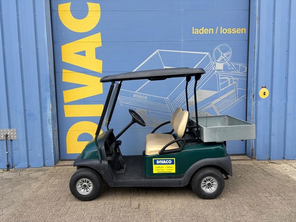 Club Car Precedent Electric Cargobox, Gebruikt, Golfkar, Overige merken