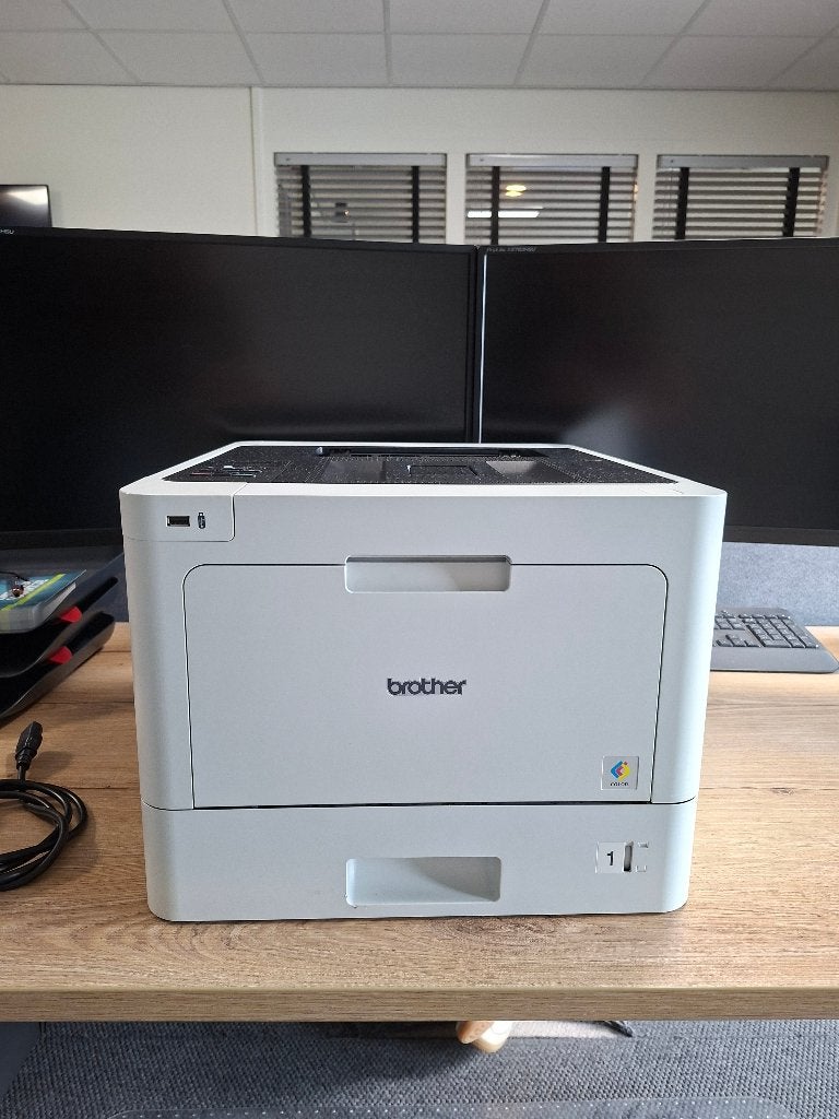 Brother HL-L8260CDW, Kleur printen, Brother@brother.nl, Printer, Inkjetprinter