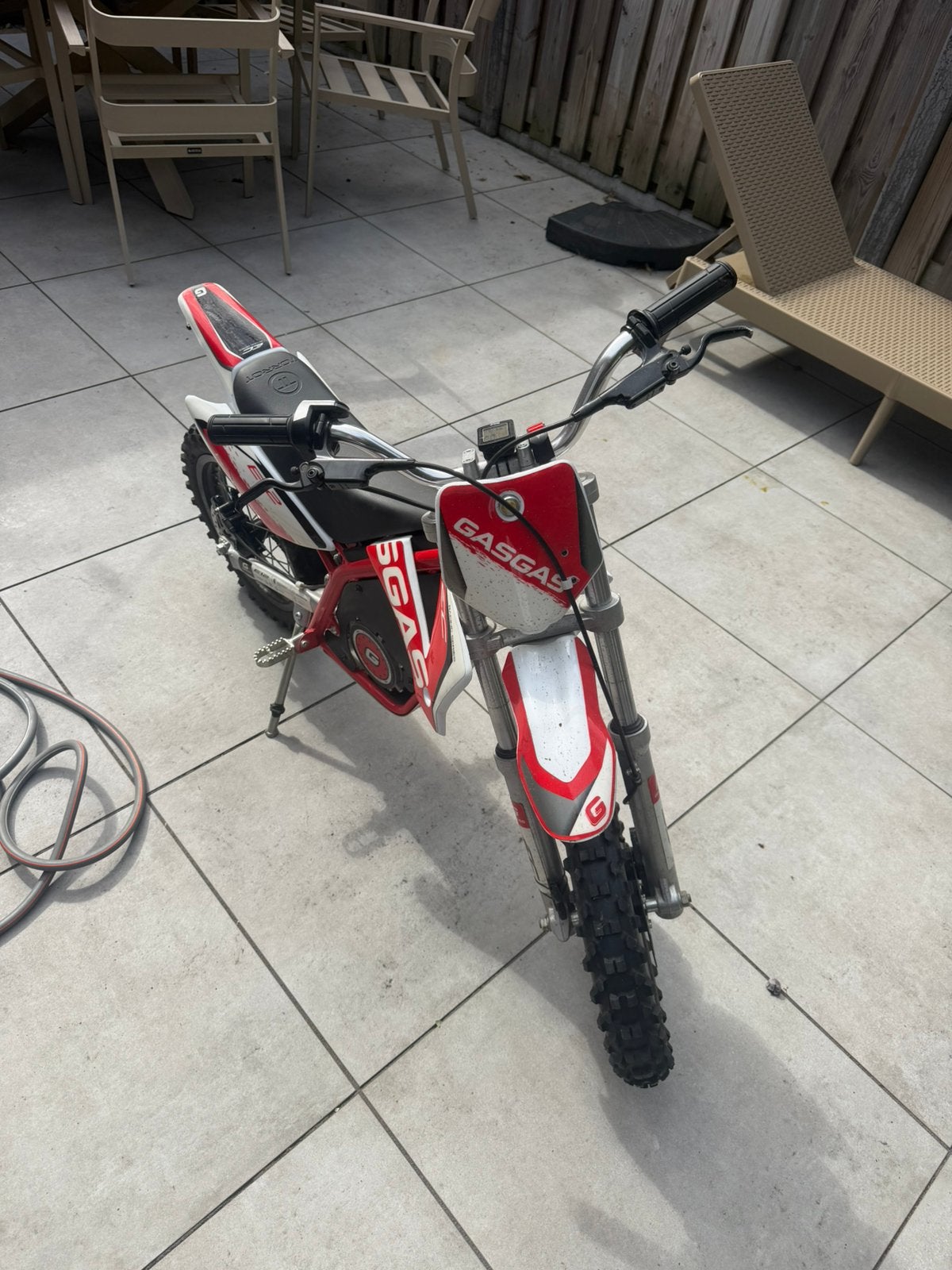 Gas gas e12, Motoren, Overige Motoren, Ophalen of Verzenden