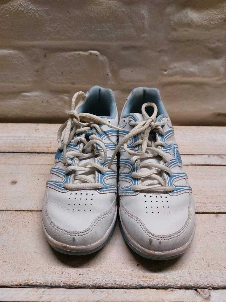 K Swiss sneakers maat 33, K Swiss, Gebruikt, Verzenden, Jongen of Meisje
