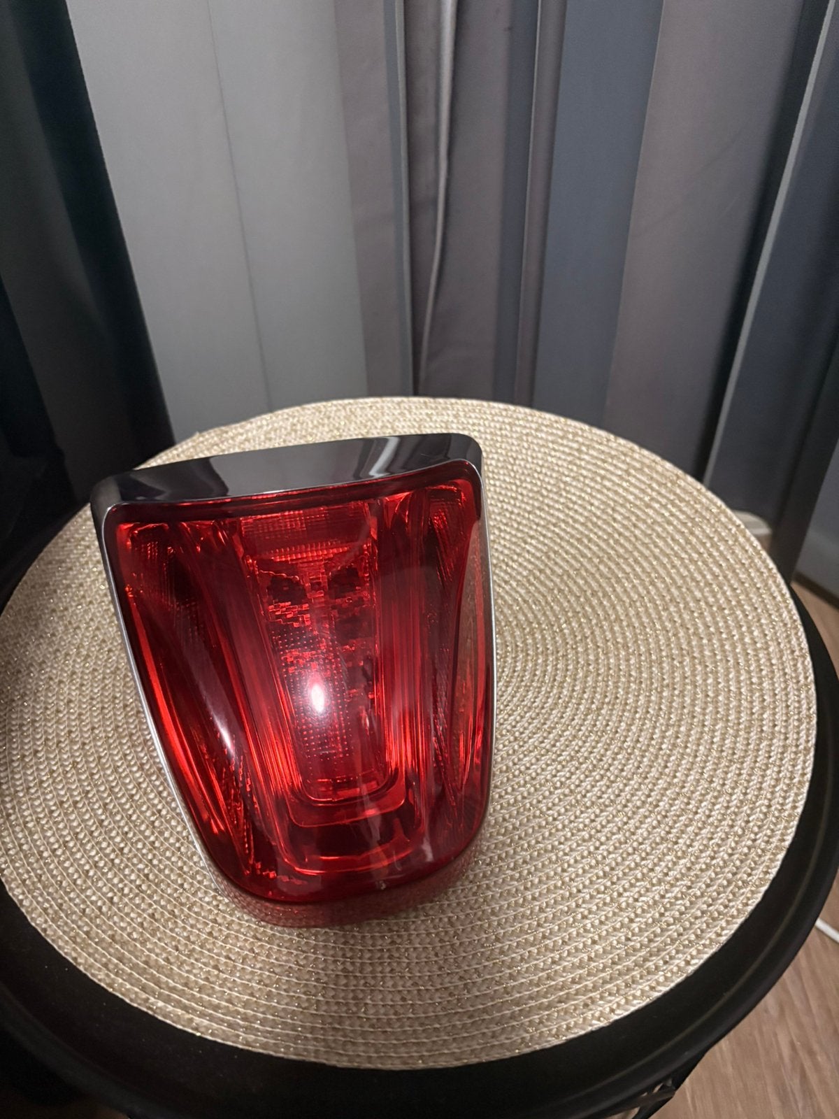 Vespa sprint achterlamp met sierlijst, Ophalen of Verzenden, Gebruikt