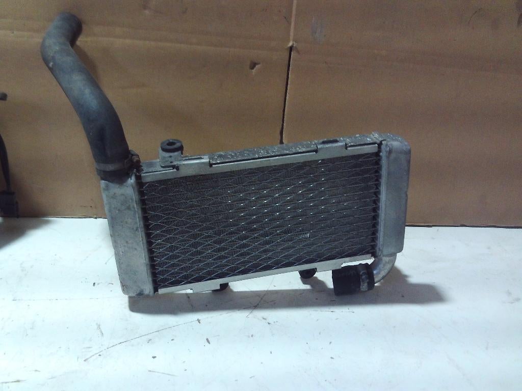 Set radiateurs Honda VTR 1000 Firesorm bj96-01, Motoren, Onderdelen | Honda, Ophalen of Verzenden, Gebruikt