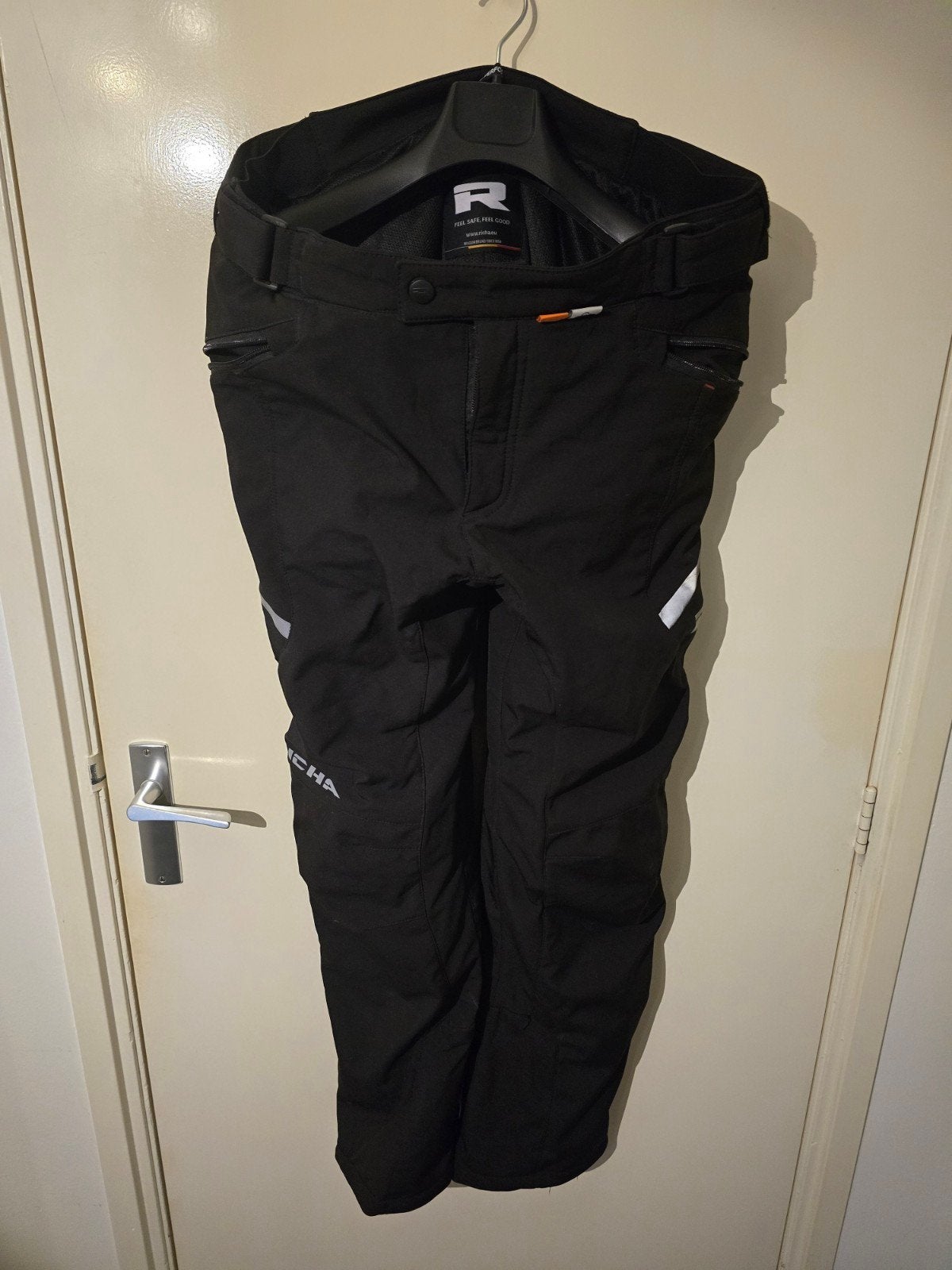Richa motorbroek textiel 2XL, Motoren, Kleding | Motorkleding, Ophalen, Heren, Broek | textiel, Richa