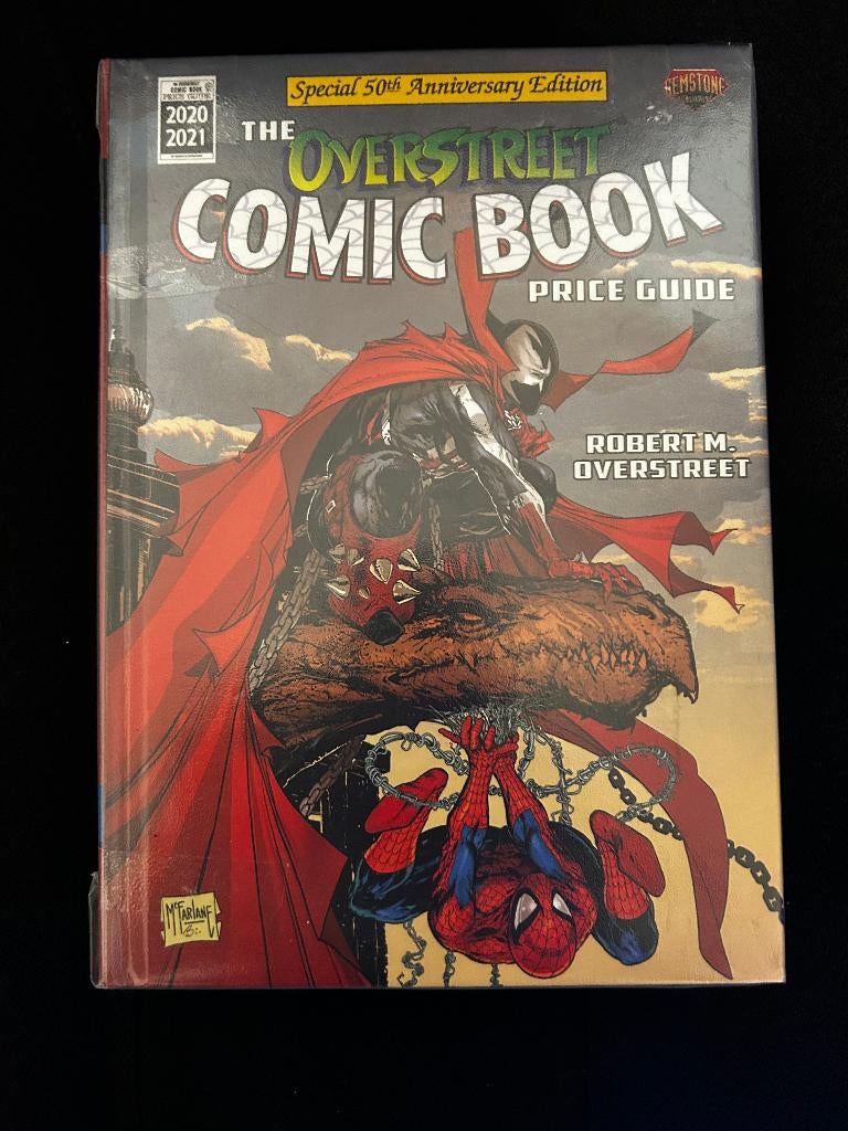 Comic book Price Guide 20/21, Boeken, Strips | Comics, Zo goed als nieuw, Eén comic, Amerika, Ophalen of Verzenden