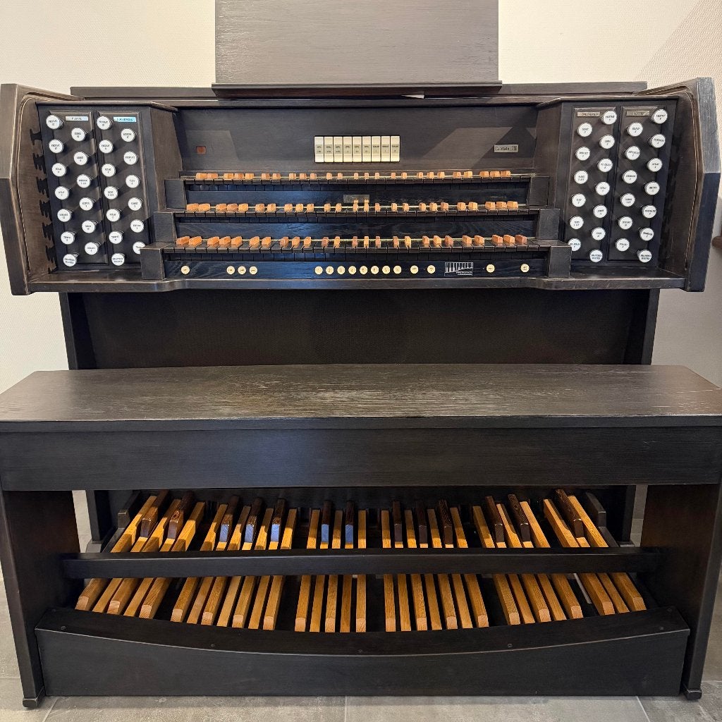 Eminent Cantate III, Muziek en Instrumenten, Ophalen of Verzenden, Gebruikt, 3 klavieren, Orgel