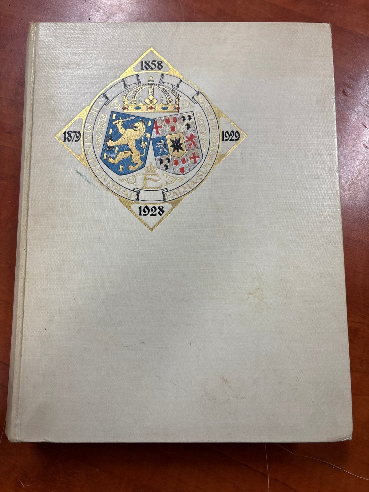 De Koningin-Moeder 1879-1929 - Gedenkboek, Verzenden, Gelezen, Politiek
