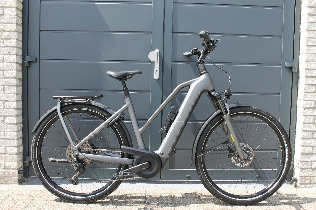 Cube Kathmandu Hybrid Pro 800 Trapeze e-bike maat M (50cm), Ophalen, Zo goed als nieuw, 47 tot 51 cm, Cube