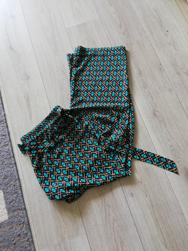 Leuke broek mt L.40  trucco, Maat 38/40 (M), Overige kleuren, Nieuw, Lang