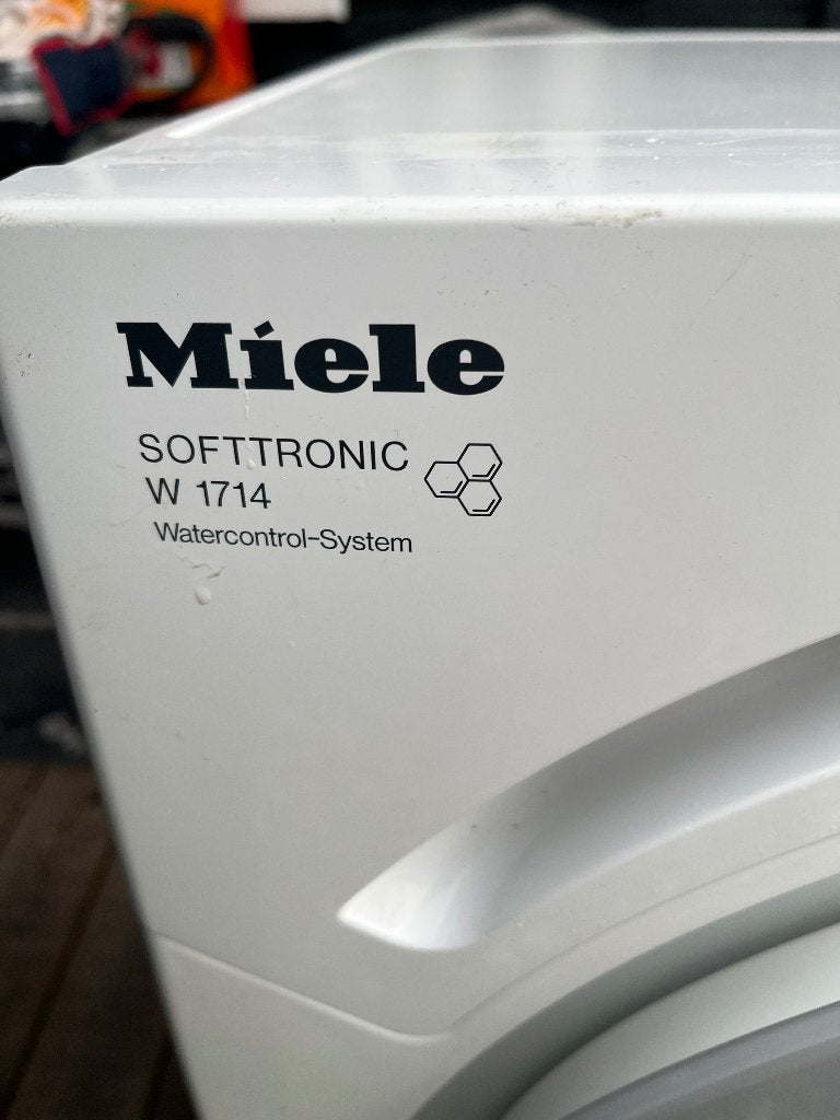 Wasmachine plus droger