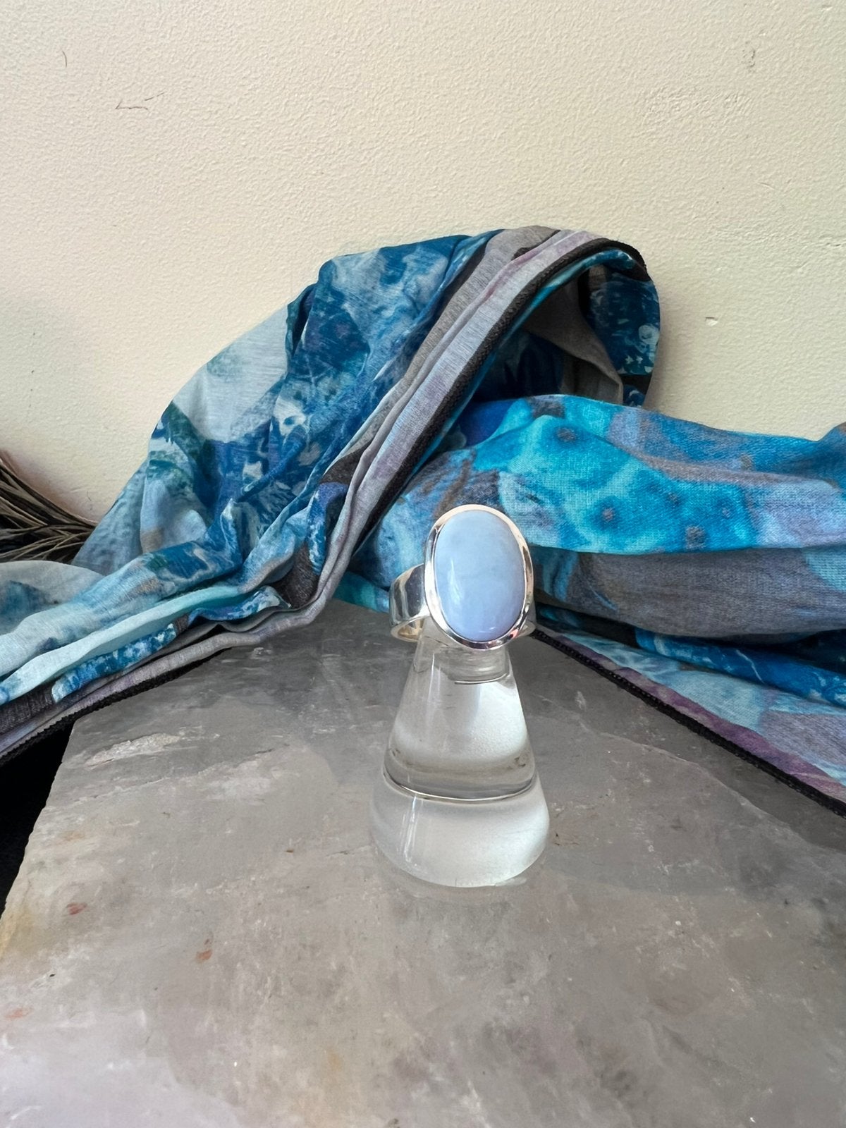 Opaal Andes geluk vreugde beschermt magie powerful, Blauw, Magnolia11, Nieuw, Ophalen of Verzenden