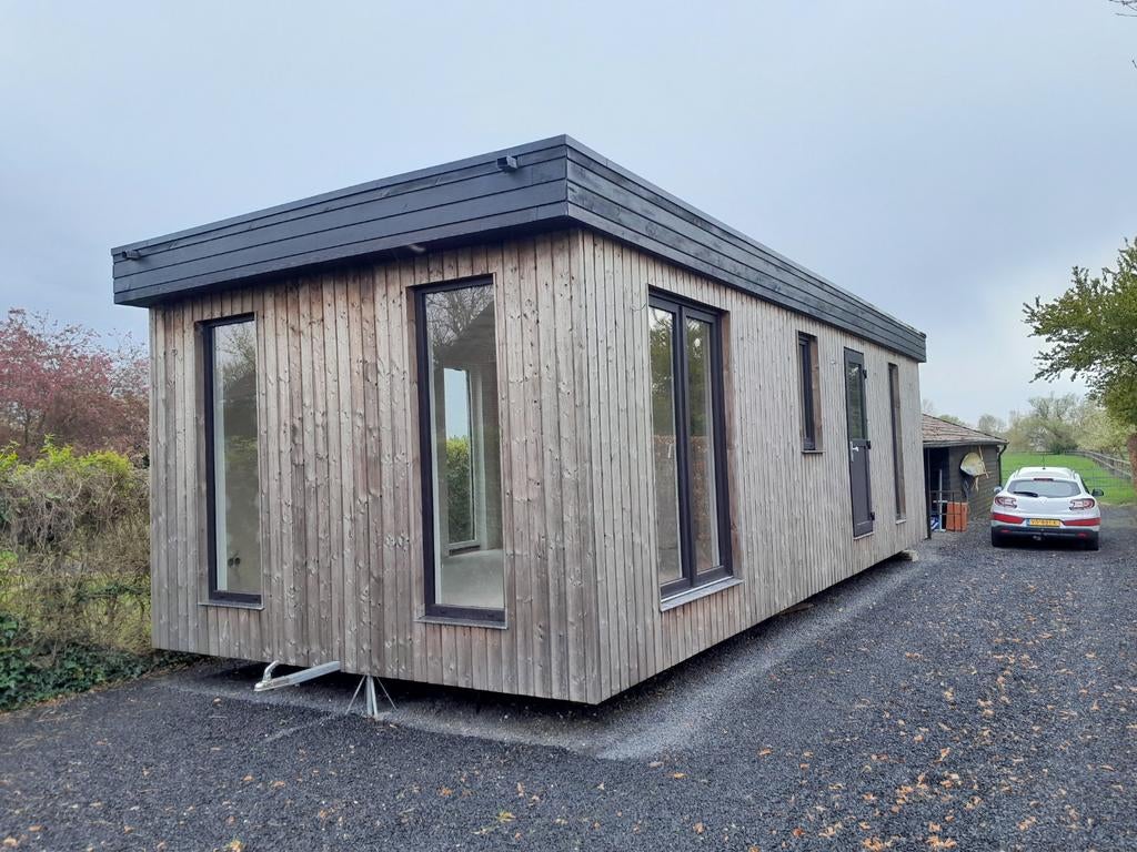Bouwproject,chalet,mantelzorg, woning ,beleggingsobject.0m, Ophalen of Verzenden, Nieuw