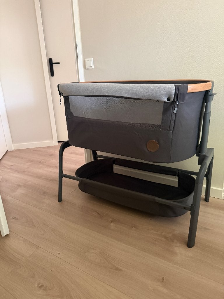 Co sleeper Maxi Cosi Iora, Kinderen en Baby's, Babywiegjes en Ledikanten, Ophalen, Zo goed als nieuw, Overige typen