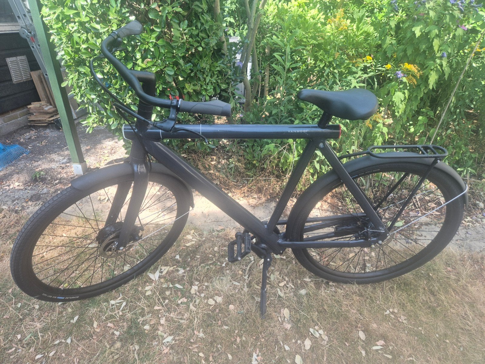 Mooie Vanmoof S2, alles werkt!, 59 cm of meer, Ophalen, Overige merken