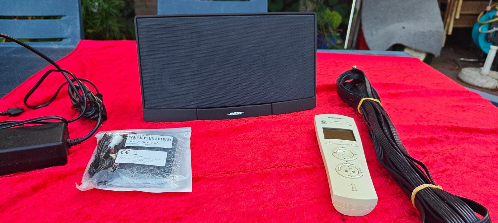 Bose lifestyle Roommate met Bluetooth, Overige merken, 70 watt of meer, Ophalen of Verzenden, Zo goed als nieuw
