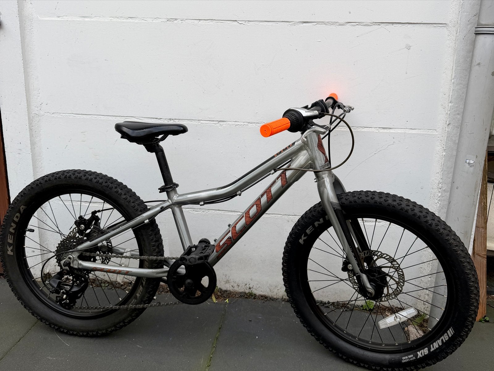 Scott Roxter 20 inch kinder mountainbike