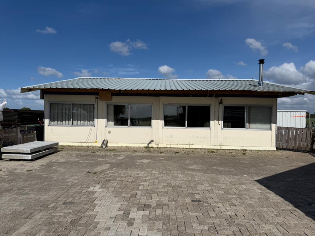 Units, Ophalen, Toilet