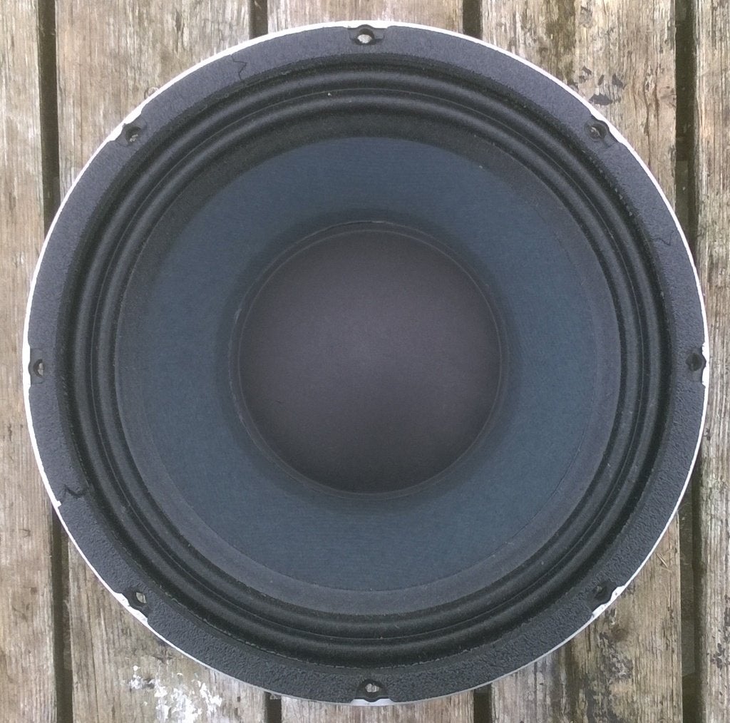 Woofer 10 inch Eminence Deltalite 2510, Overige typen, Nieuw, Ophalen of Verzenden, Nb