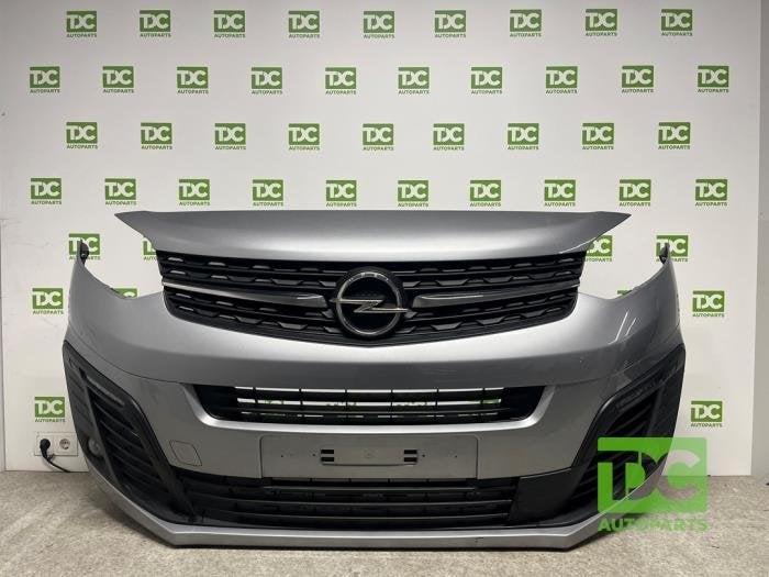 Voorkop compleet van een Opel Vivaro (KCA), Auto-onderdelen, 12 maanden garantie, Gebruikt, -, -