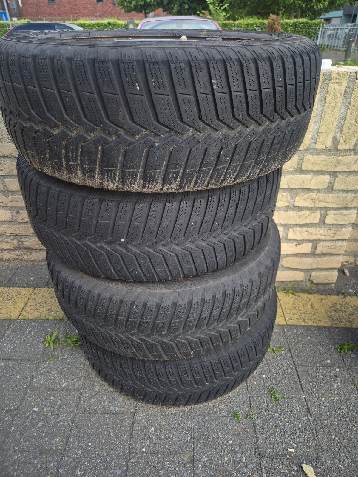 Winterset ford focus, Ophalen of Verzenden, Gebruikt