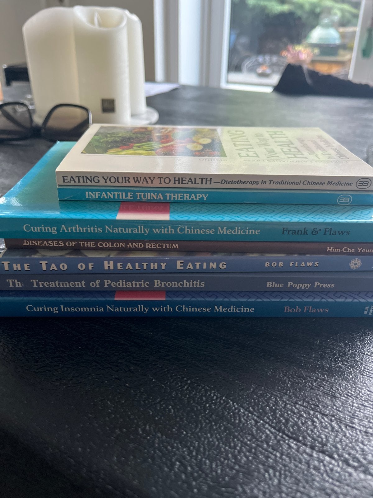 Boeken over Chinese Geneeskunde en Gezondheid, Ophalen, Gelezen, Dieet en Voeding
