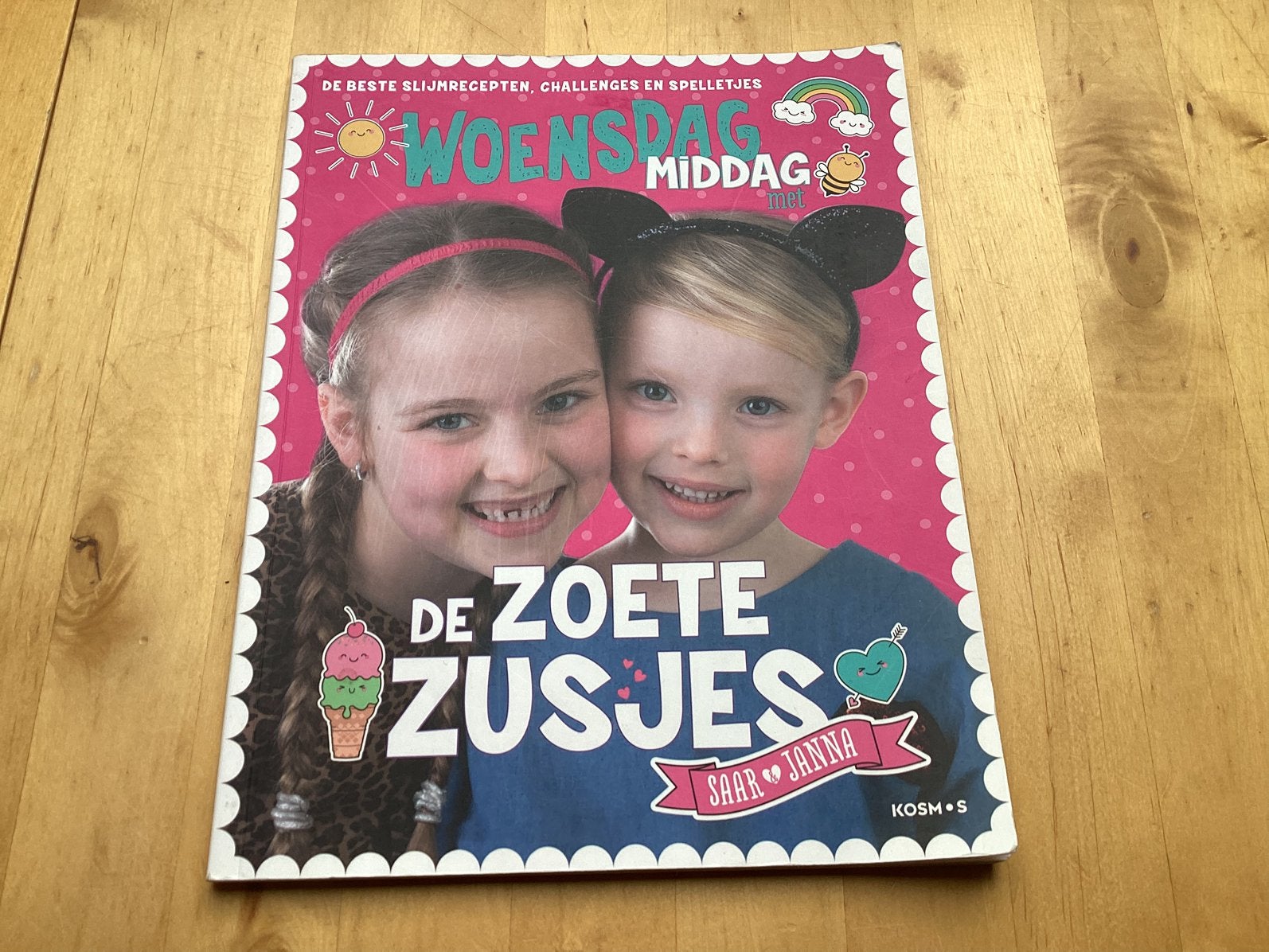 Woensdagmiddag met de zoete zusjes, Ophalen of Verzenden