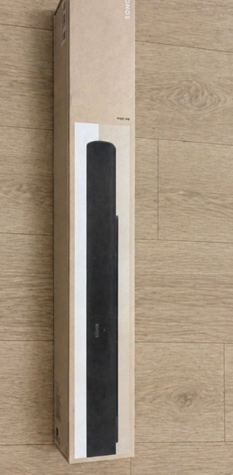 Sonos Arc Ultra Soundbar - Nieuw in doos, Audio, Tv en Foto, Soundbars, Ophalen of Verzenden, Nieuw