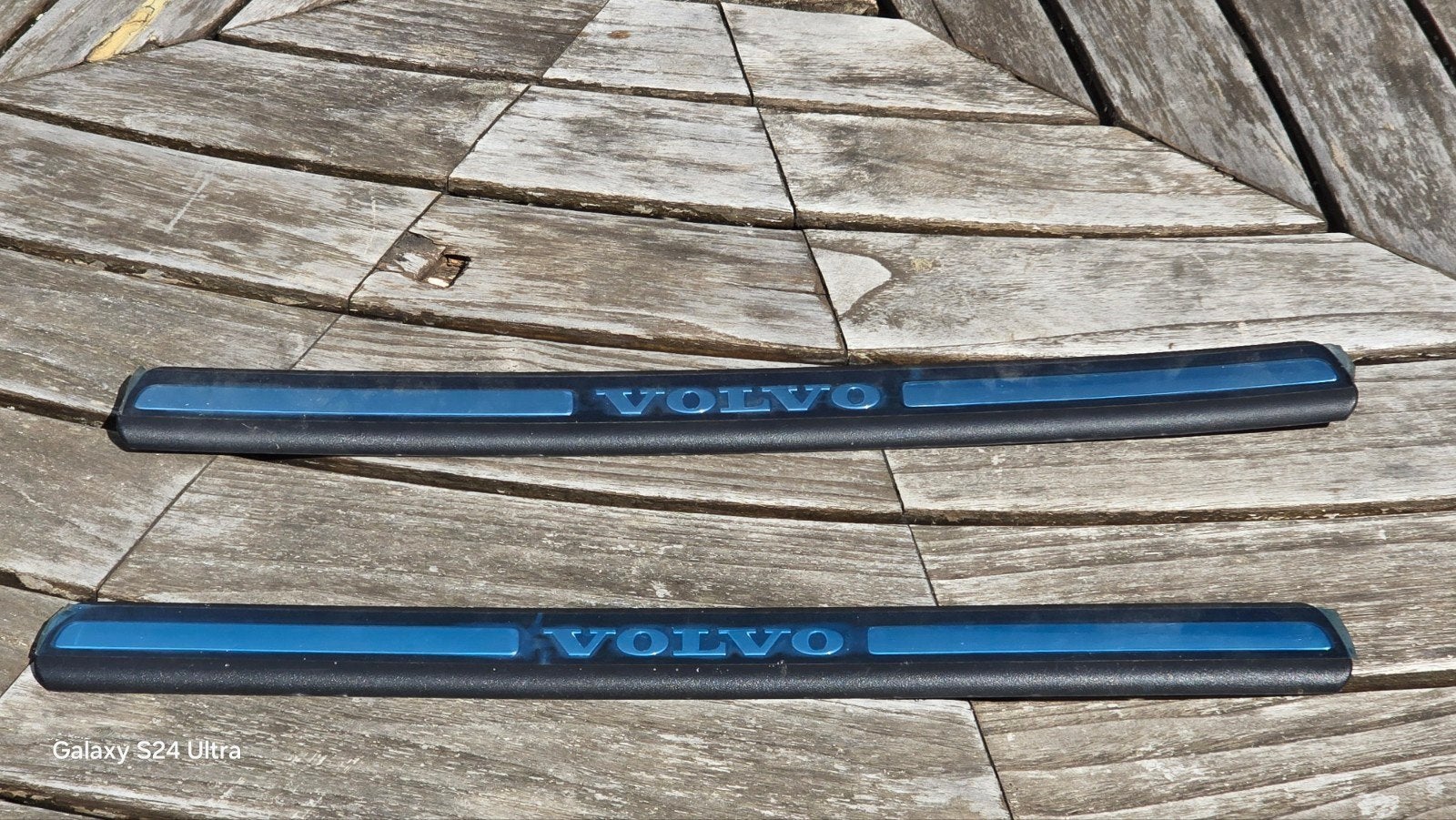 Nieuwe dorpellijsten Volvo, Links, Nieuw, Ophalen of Verzenden, Volvo