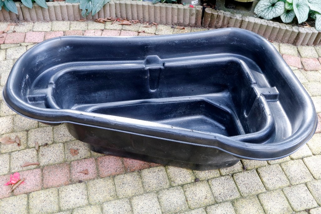 Vijver, Ophalen of Verzenden, Gebruikt