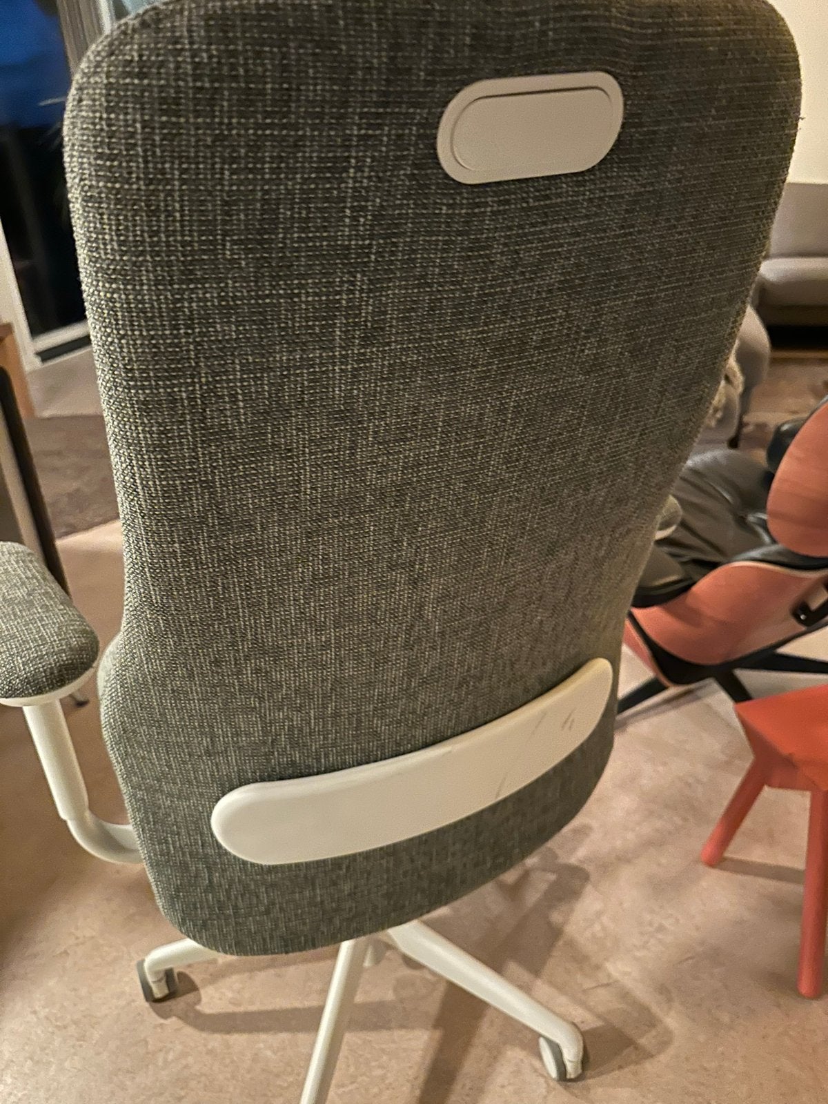 Foto 4 van IKEA GRÖNFJÄLL Bureaustoel - Zo goed als nieuw