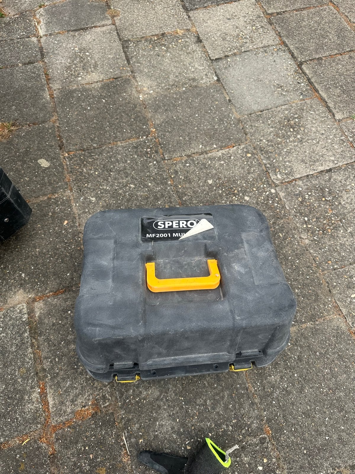 Muur- en vloerfreesmachine - Zo goed als nieuw, Ophalen, Zo goed als nieuw, Muurfrees