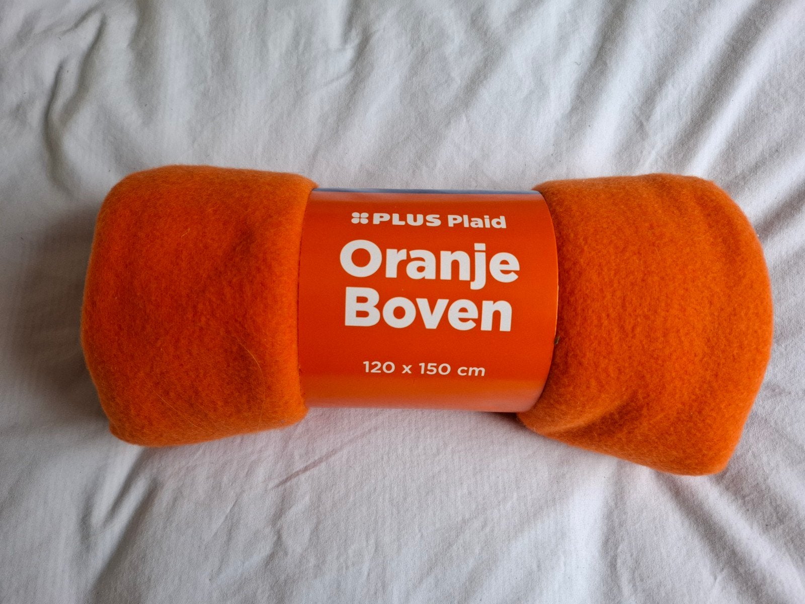 WK plaid nieuw, Ophalen of Verzenden, Nieuw