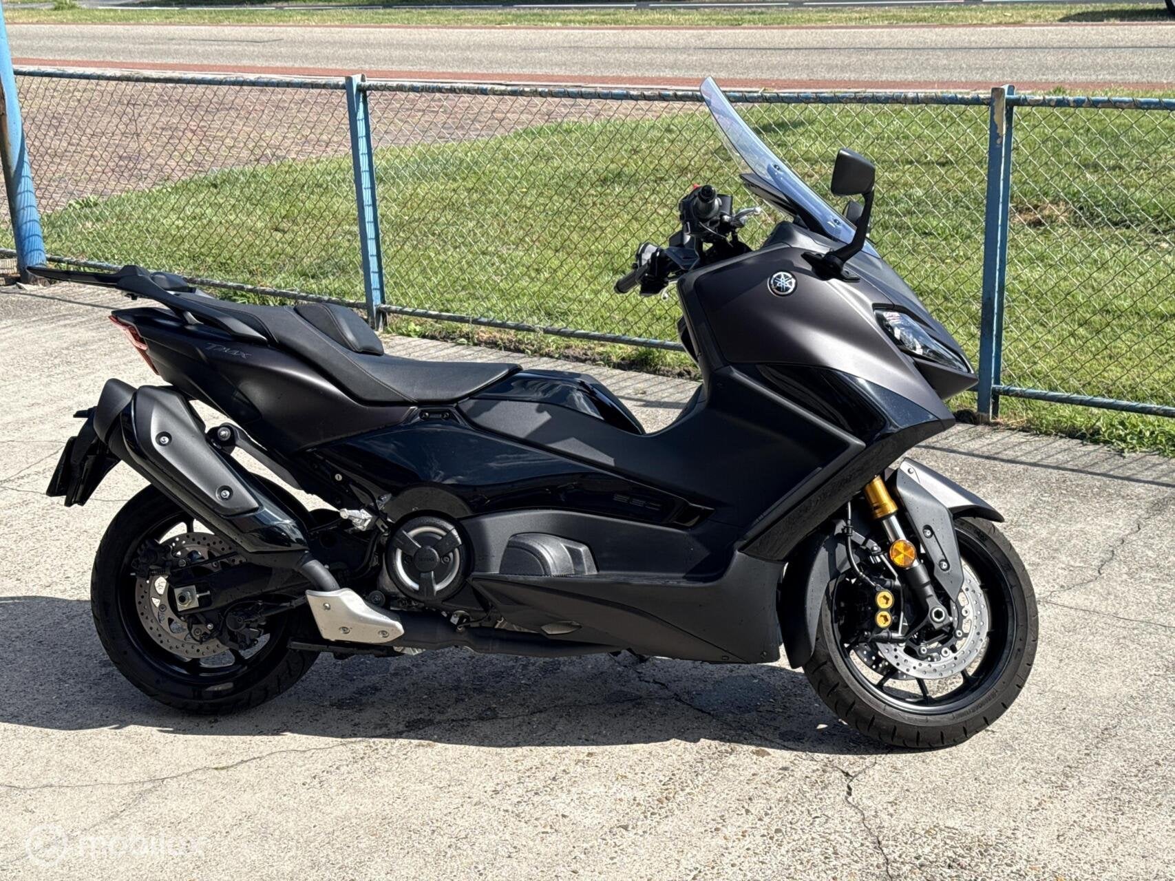 Yamaha TMAX 560 Tech MAX ABS NW door mij gekocht NL, 562 cc, Bedrijf, Handvatverwarming, Yamaha