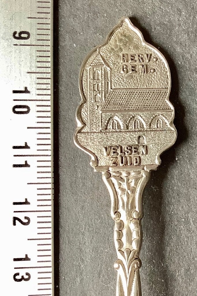 lepel, Velsen Zuid, Herv. gem. (L24, Ophalen of Verzenden, Gebruikt