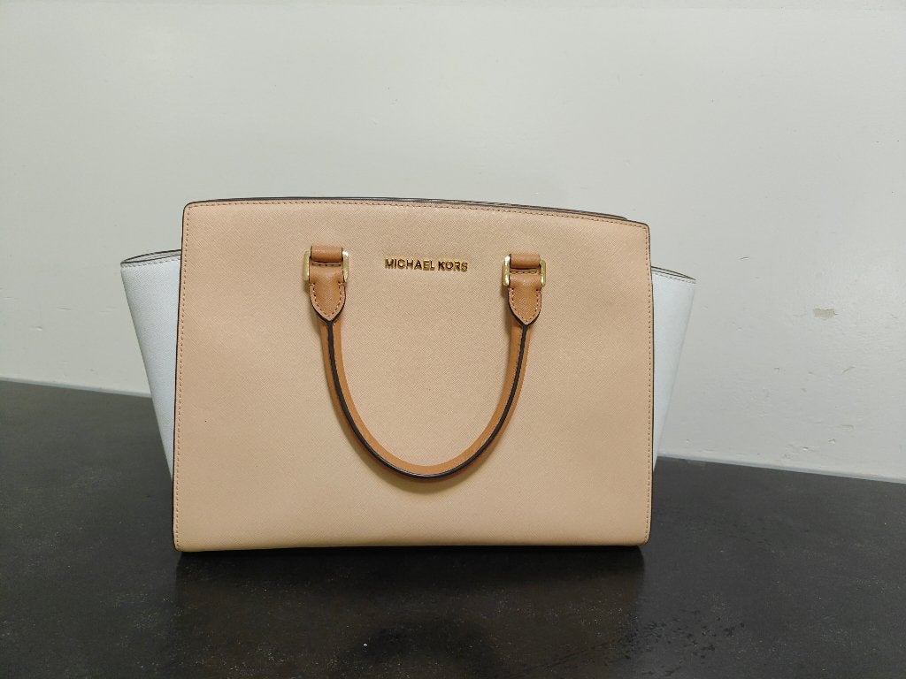 handtas naar Michael Kors, Gebruikt, Overige kleuren, Onbekend, Ophalen of Verzenden