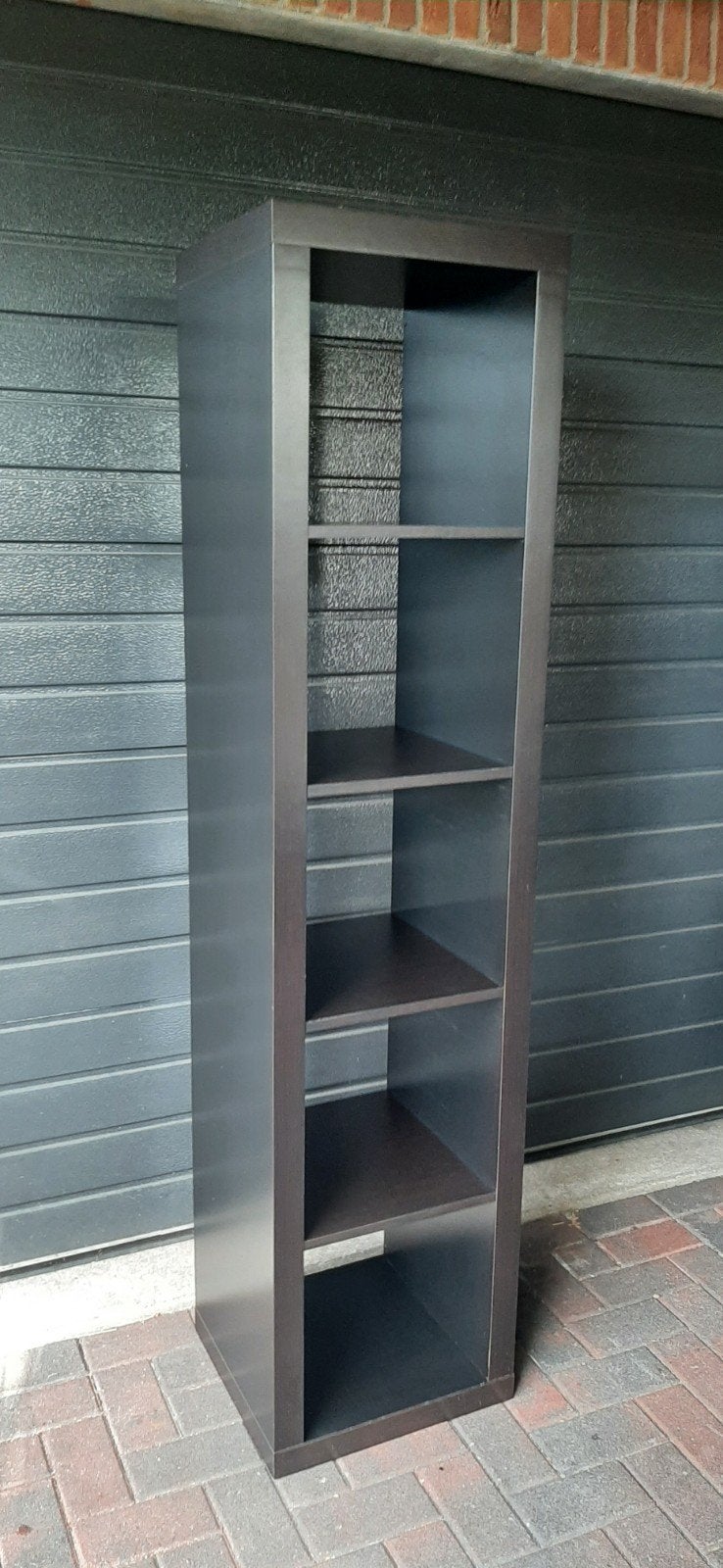ikea kallax  / expedit Vakkenkast 1x5, Ophalen, Zo goed als nieuw