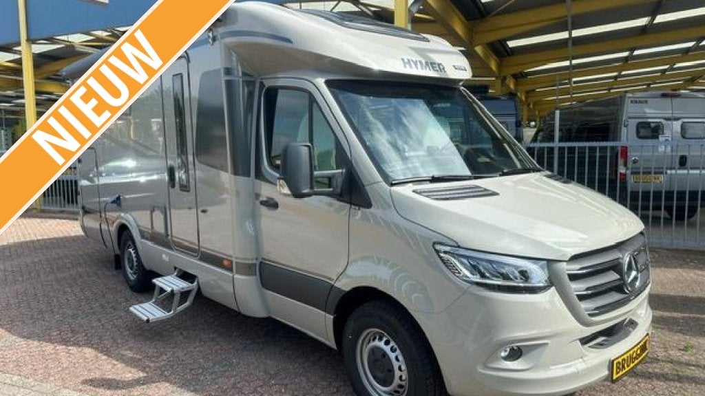 Caravans And Camping Hymer