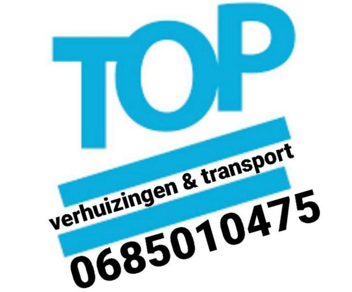 BUSJE / VERHUIZERS HUREN MET CHAUFFEUR