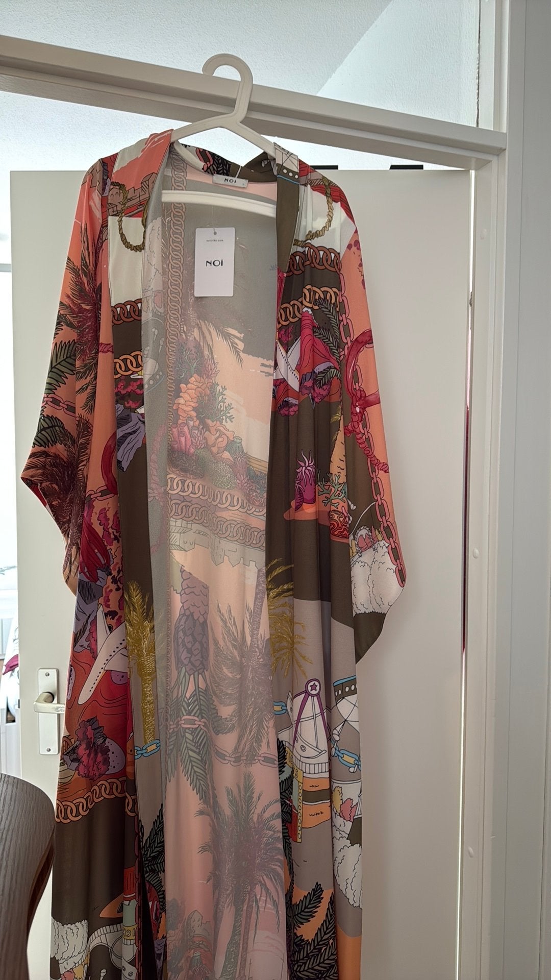 Dames kimono, Ophalen of Verzenden, Nieuw, Overige typen