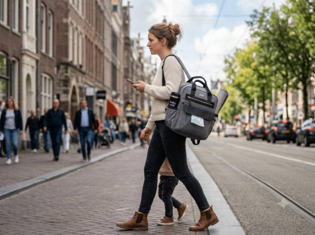 DIAPER BACKPACK, Ophalen of Verzenden, Nieuw, Overige merken, Regenhoes