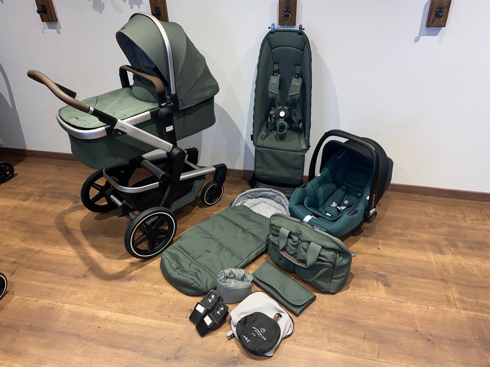 Complete 3in1 Refurbished Kinderwagens | Joolz | Nuna | Baby, Ophalen, Joolz Nuna, Zo goed als nieuw, Eikenlaan 76 Spijkenisse