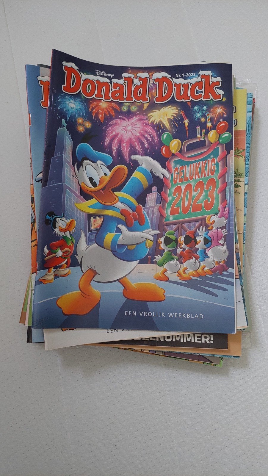 Donald Duck jaargang 2023. Nr 1 t/m 30, Boeken, Complete serie of reeks, Ophalen of Verzenden, Nieuw, Europa