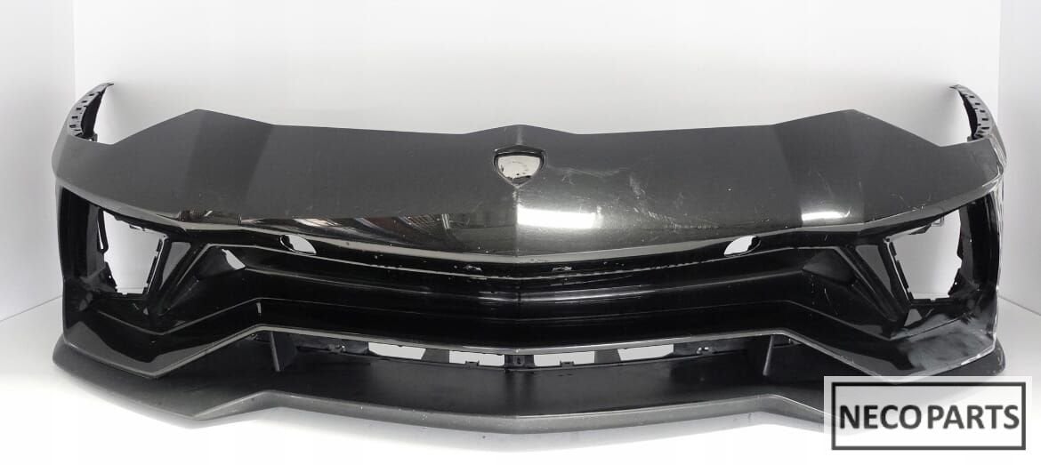 LAMBORGHINI AVENTADOR S LP740 BUMPER VOORBUMPER ORIGINEEL, Gebruikt, -, Overige automerken, -