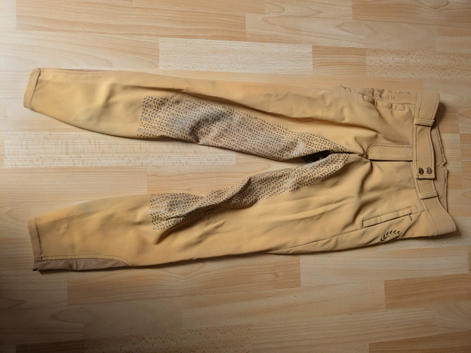 Cavallo Cavalcarrie rijbroek maat 34, Dieren en Toebehoren, Paardrijkleding, Dressuur, Zo goed als nieuw, Dames, Onderkleding